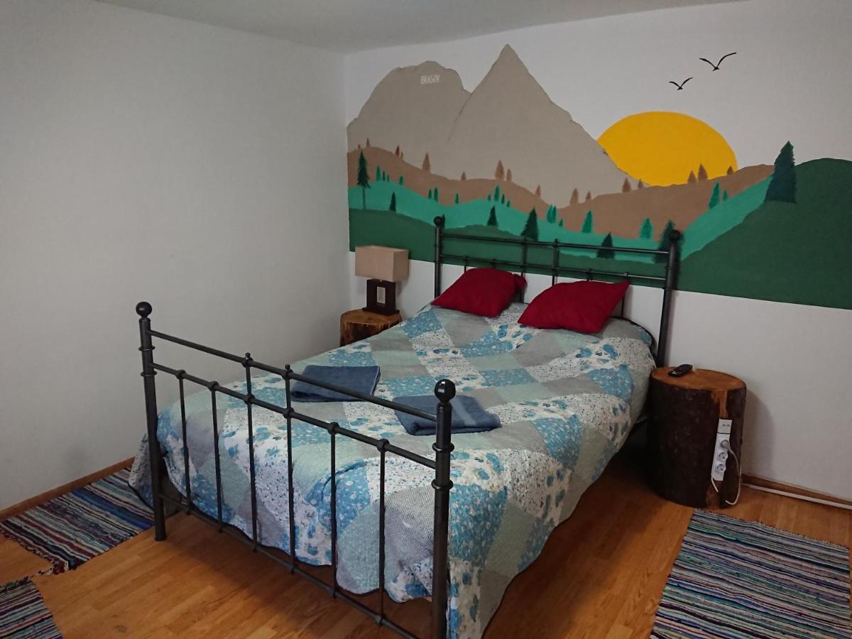 Apartament Katy'S Studio Braszów Zewnętrze zdjęcie