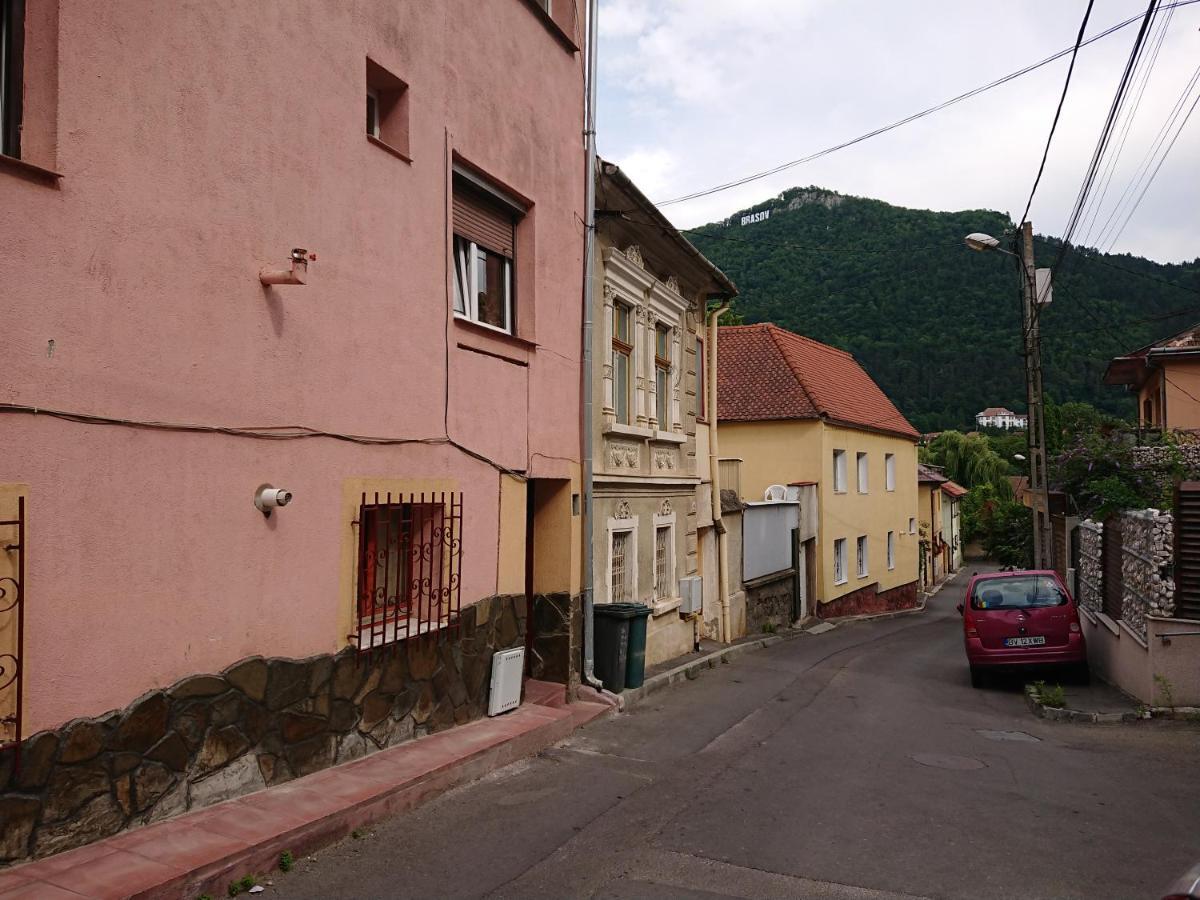 Apartament Katy'S Studio Braszów Zewnętrze zdjęcie
