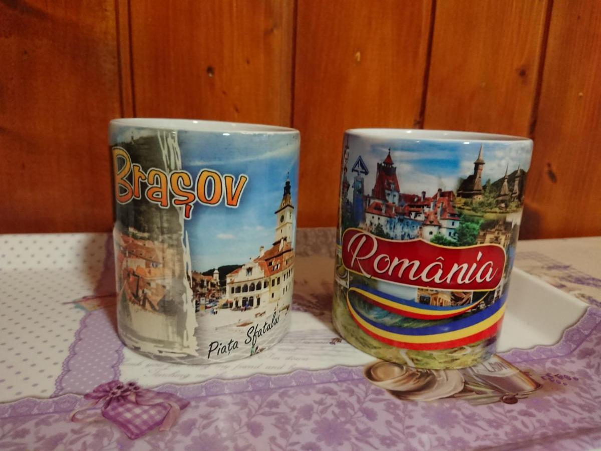 Apartament Katy'S Studio Braszów Zewnętrze zdjęcie