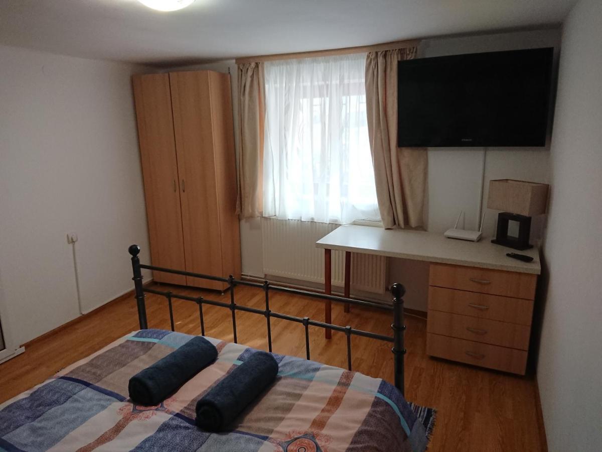 Apartament Katy'S Studio Braszów Zewnętrze zdjęcie